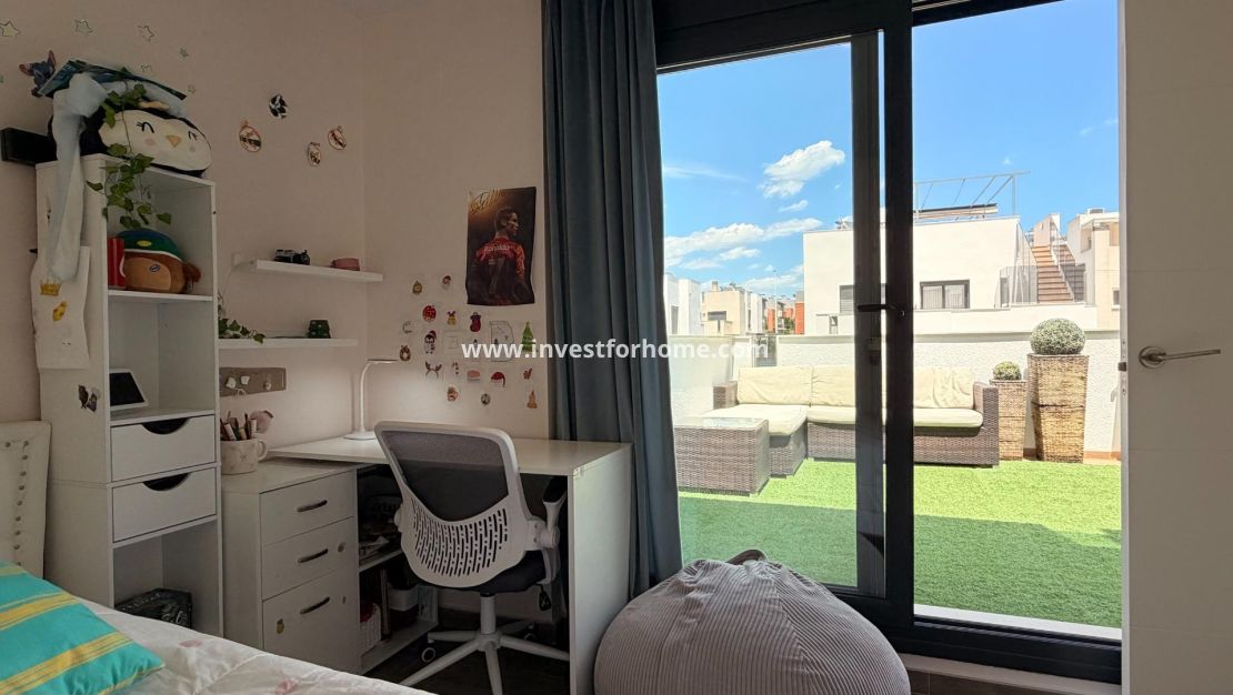 Vente - Villa - Torrevieja - aguas nuevas