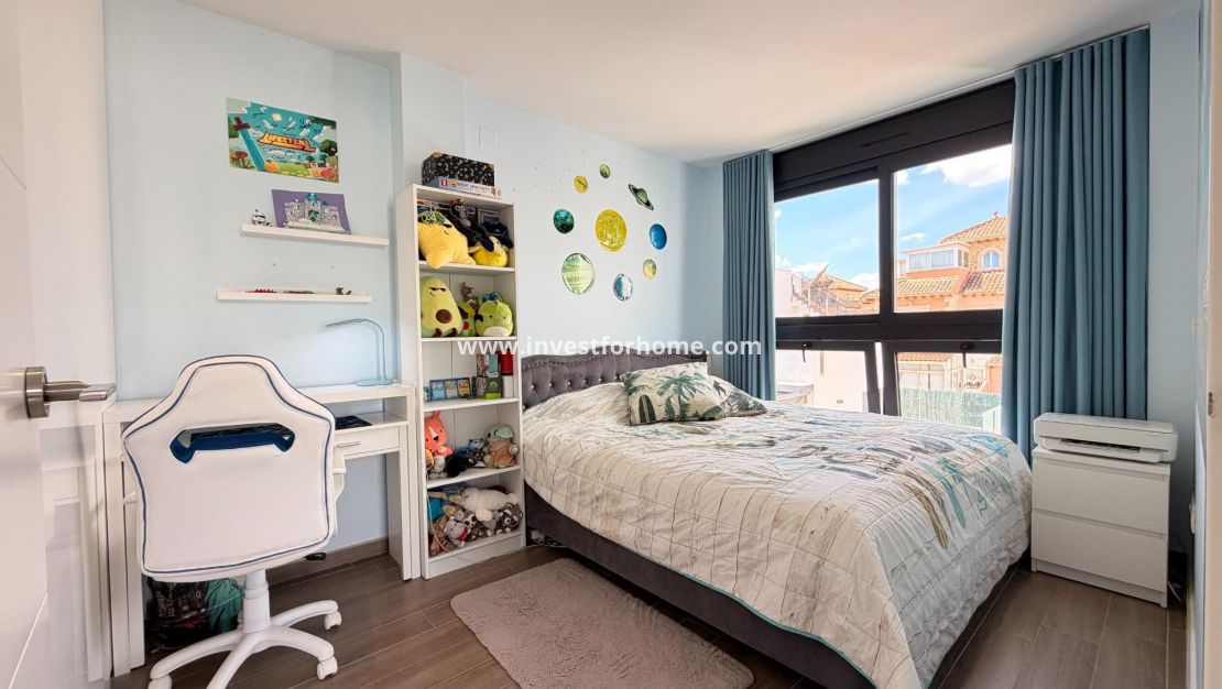 Vente - Villa - Torrevieja - aguas nuevas