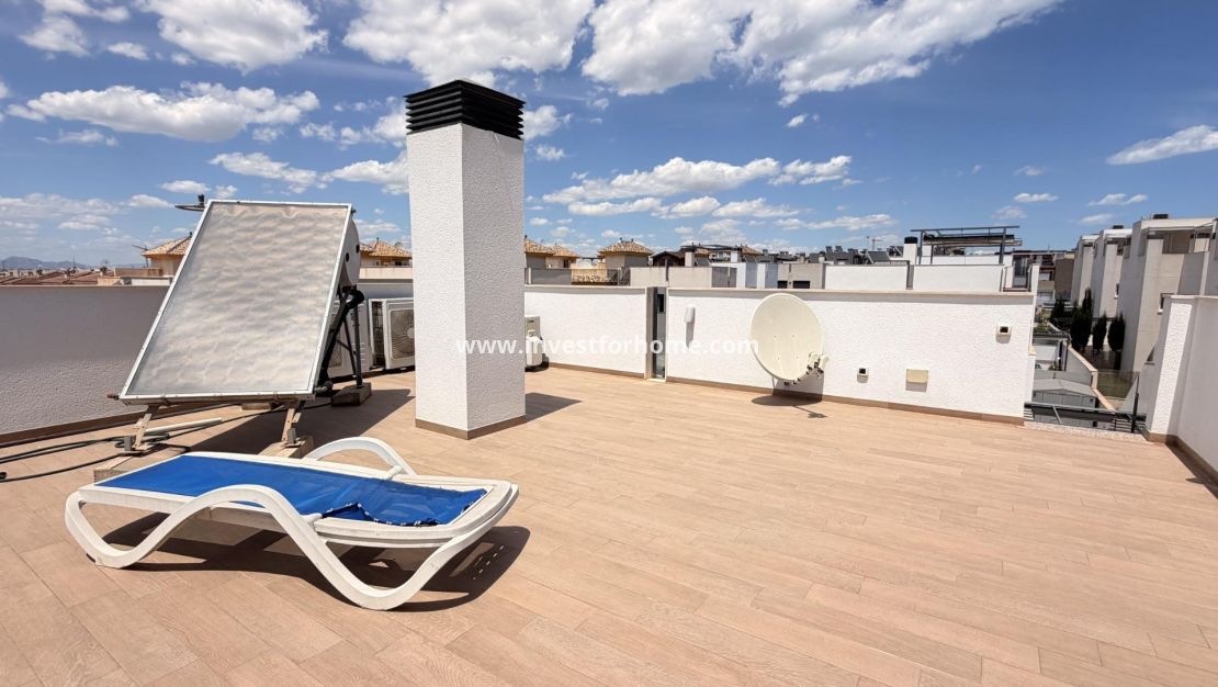 Vente - Villa - Torrevieja - aguas nuevas
