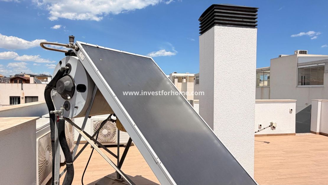 Vente - Villa - Torrevieja - aguas nuevas