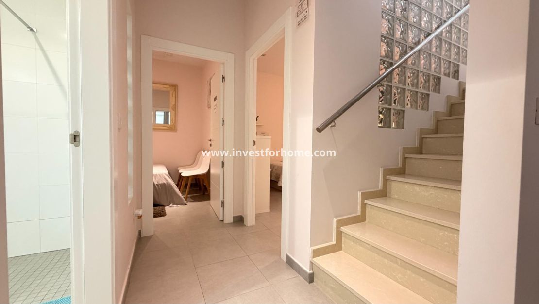 Vente - Villa - Torrevieja - aguas nuevas