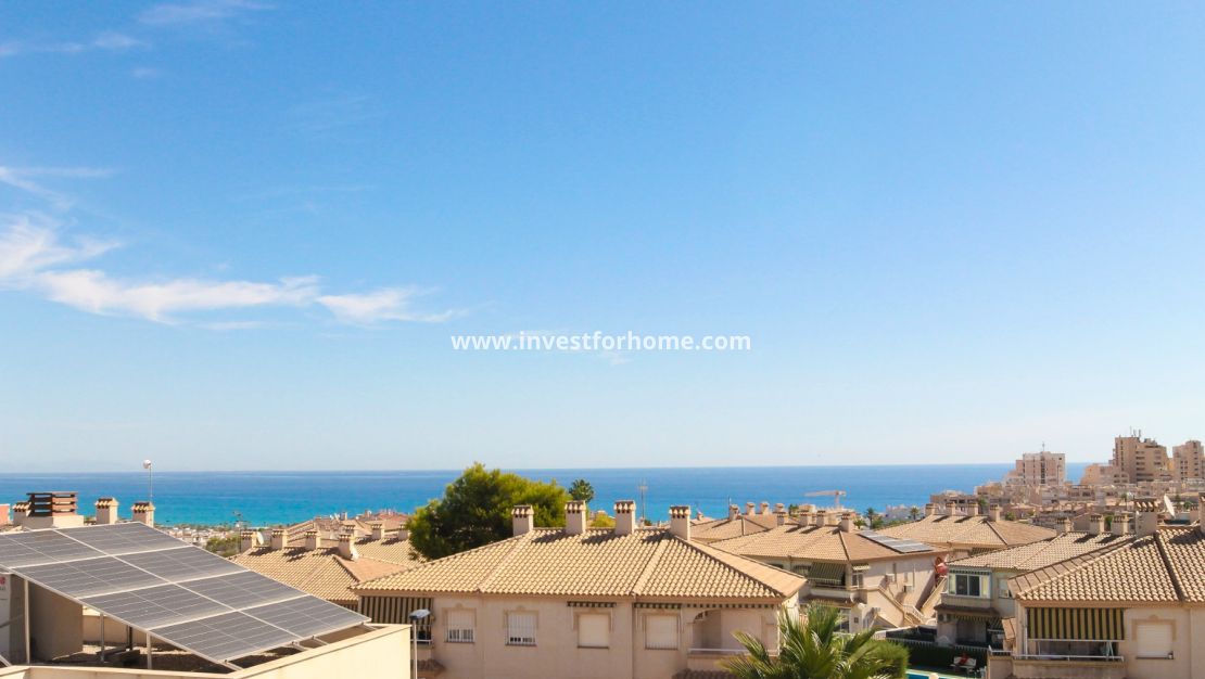 Vente - Villa - Torrevieja - Aguas Nuevas