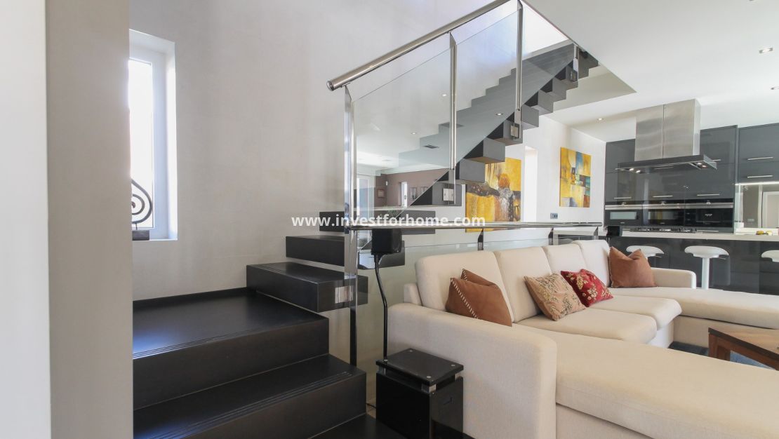 Vente - Villa - Torrevieja - Aguas Nuevas