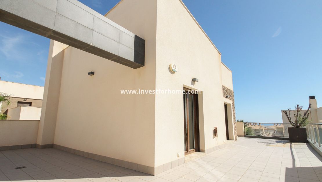 Vente - Villa - Torrevieja - Aguas Nuevas