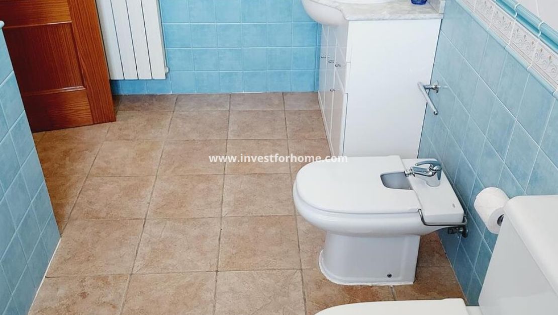 Vente - Villa - Torrevieja - BAÑOS DE EUROPA LAS TORRETAS