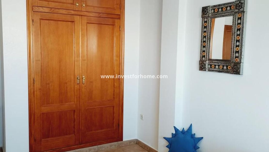 Vente - Villa - Torrevieja - BAÑOS DE EUROPA LAS TORRETAS