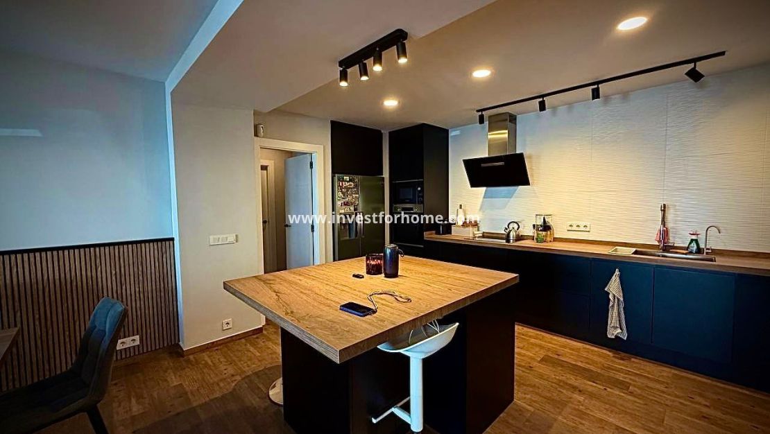 Vente - Villa - Torrevieja - Barrio Los Balcones - Los Altos del Edén