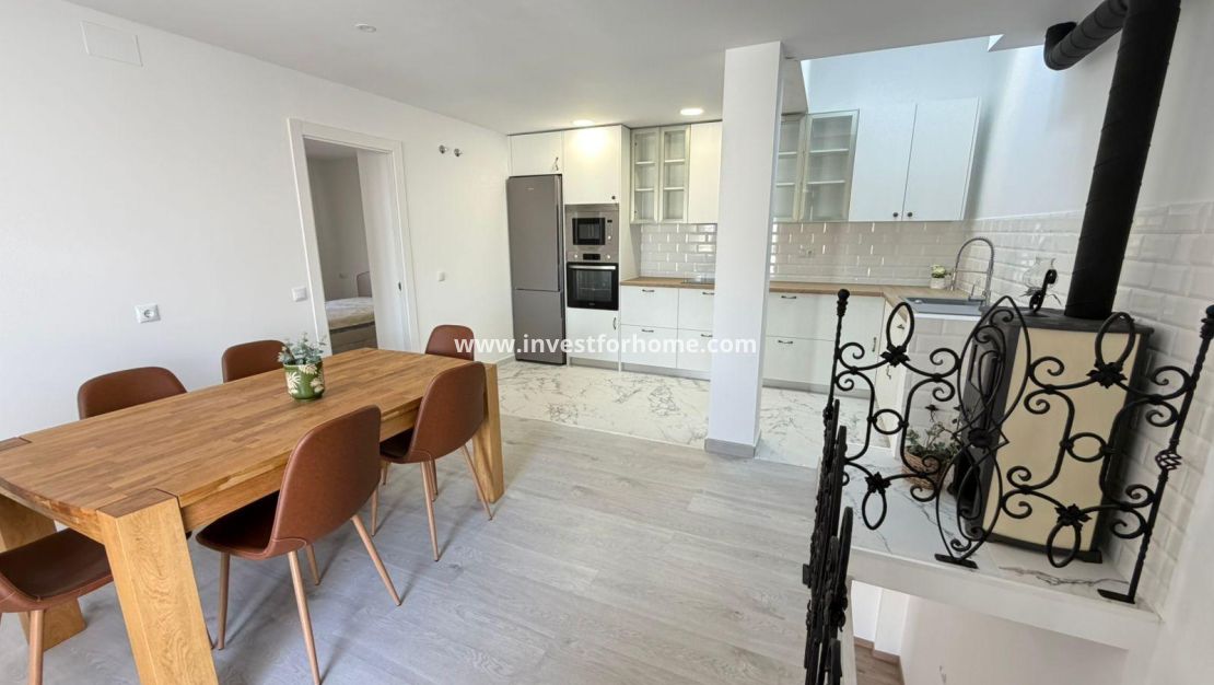 Vente - Villa - Torrevieja - Cabo Cervera