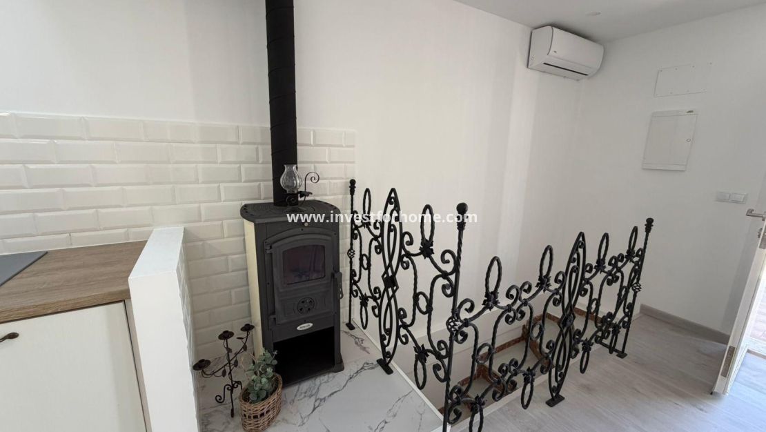 Vente - Villa - Torrevieja - Cabo Cervera