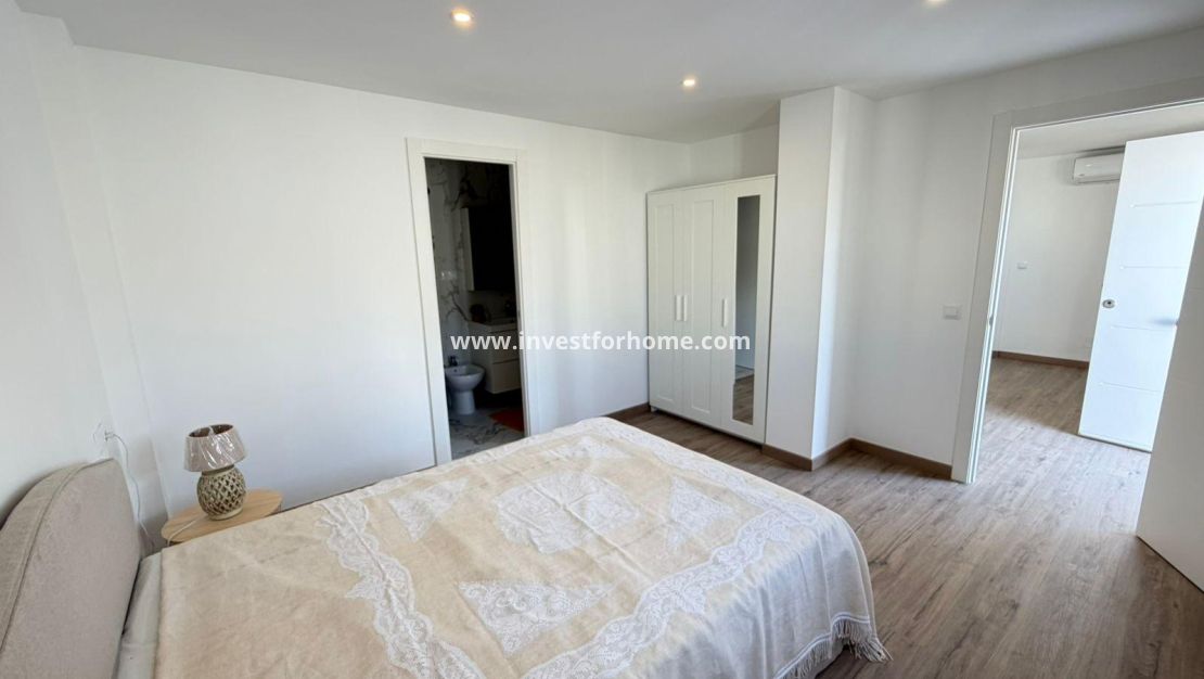 Vente - Villa - Torrevieja - Cabo Cervera