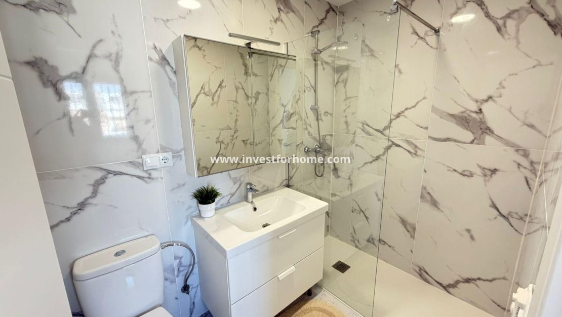 Vente - Villa - Torrevieja - Cabo Cervera