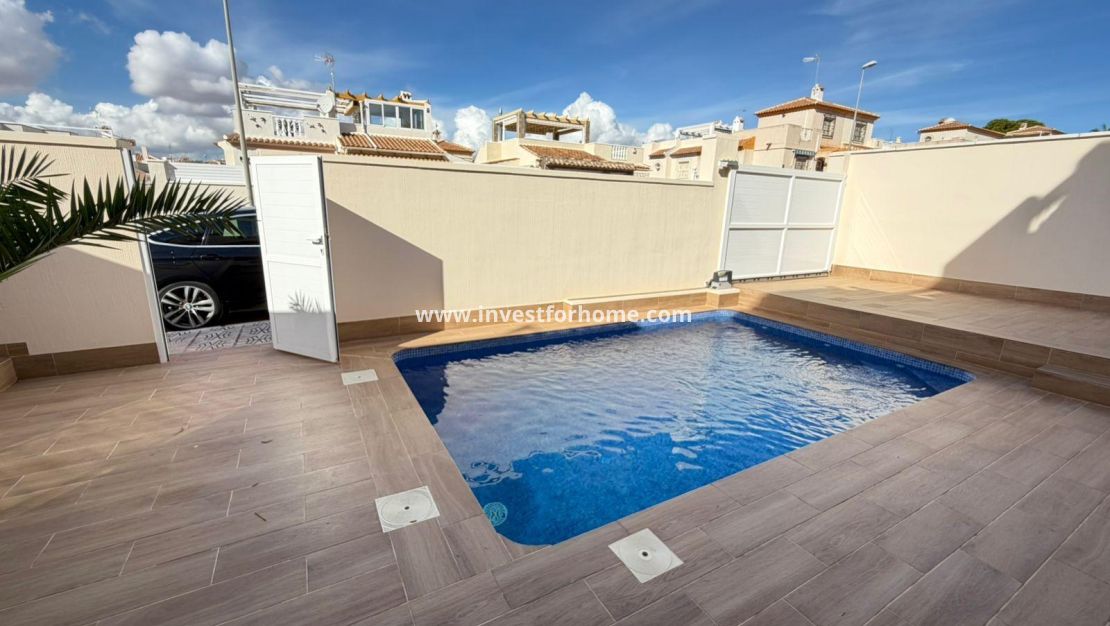 Vente - Villa - Torrevieja - Cabo Cervera