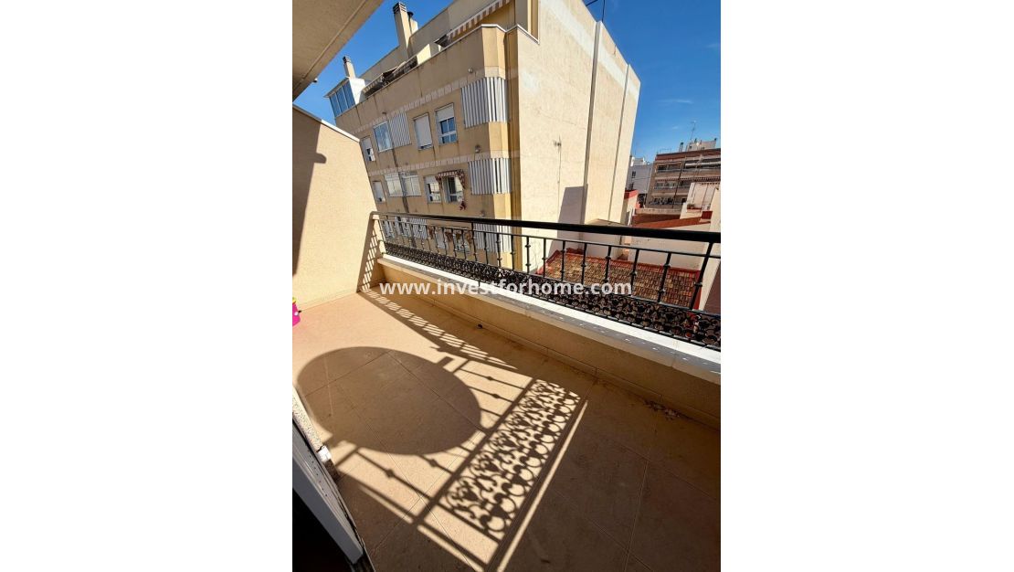 Vente - Villa - Torrevieja - Centro