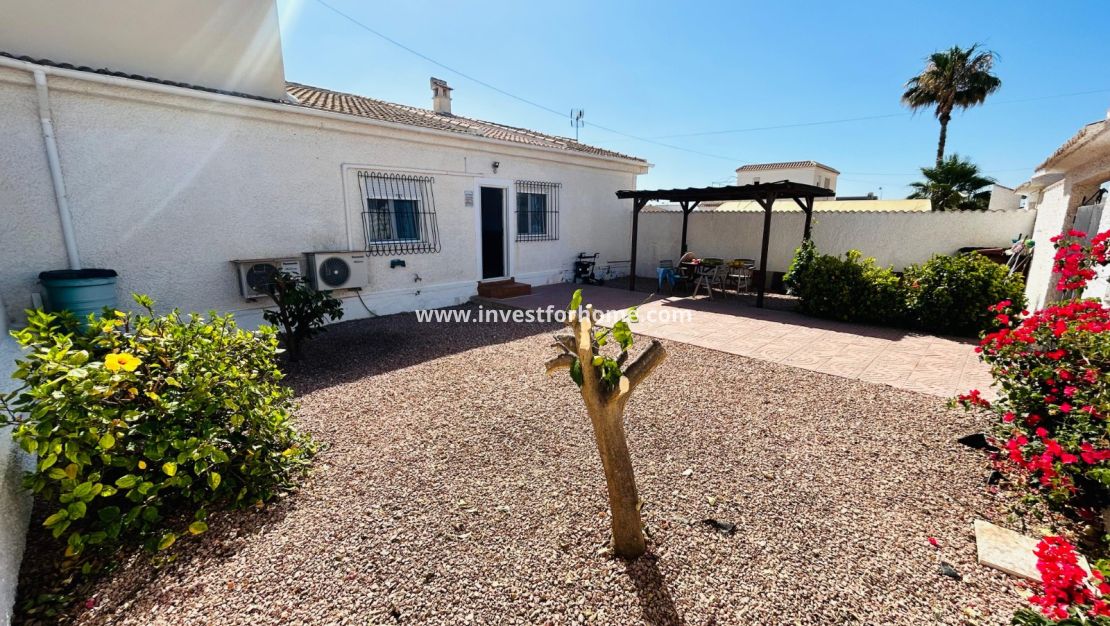 Vente - Villa - Torrevieja - Costa Blanca