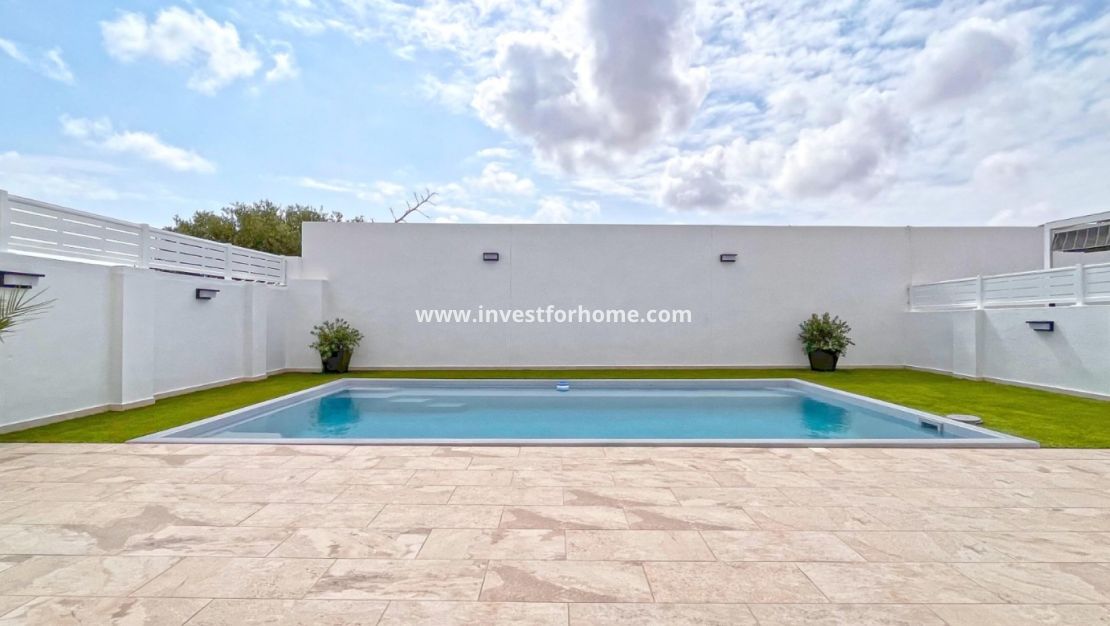 Vente - Villa - Torrevieja - Costa Blanca