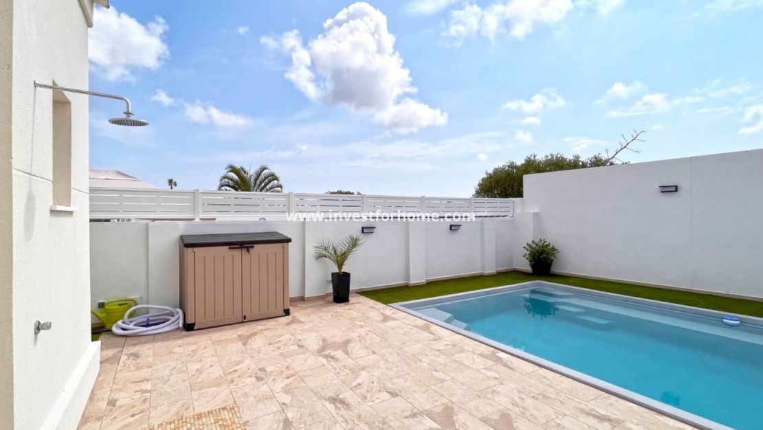 Vente - Villa - Torrevieja - Costa Blanca