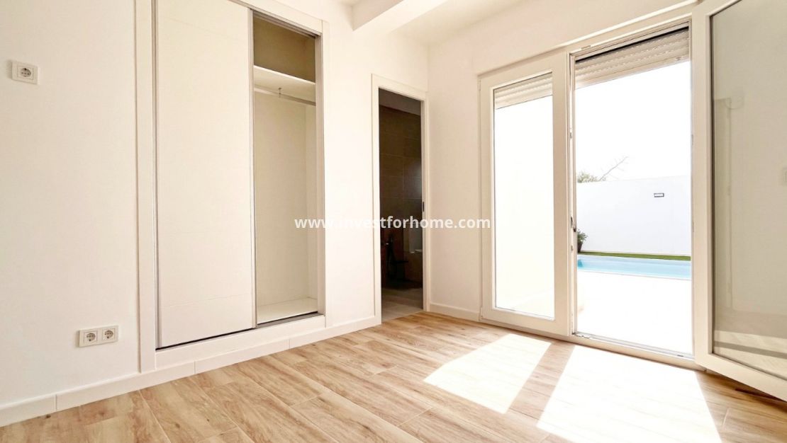 Vente - Villa - Torrevieja - Costa Blanca