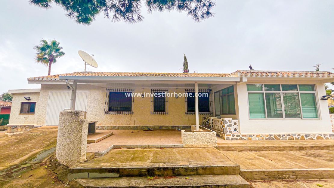 Vente - Villa - Torrevieja - Costa Blanca