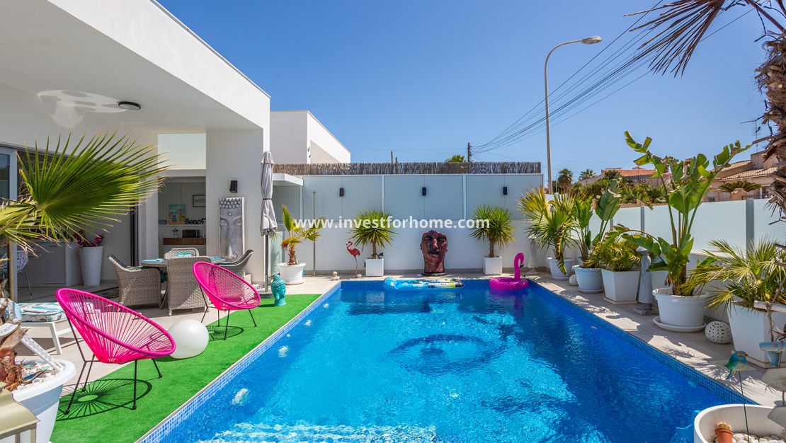 Vente - Villa - Torrevieja - Costa Blanca