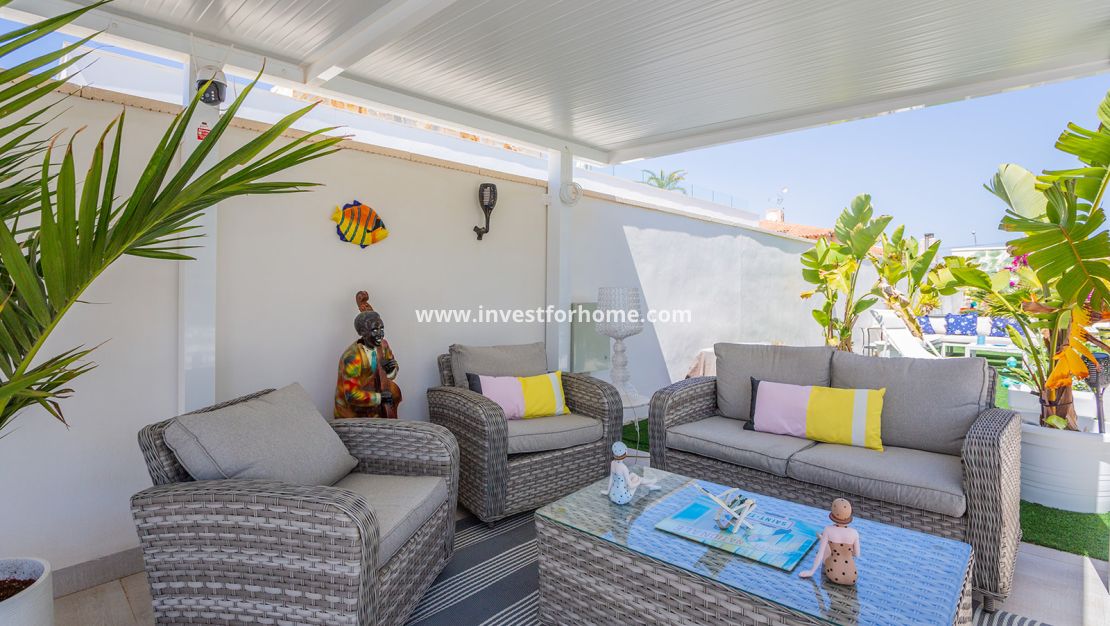 Vente - Villa - Torrevieja - Costa Blanca