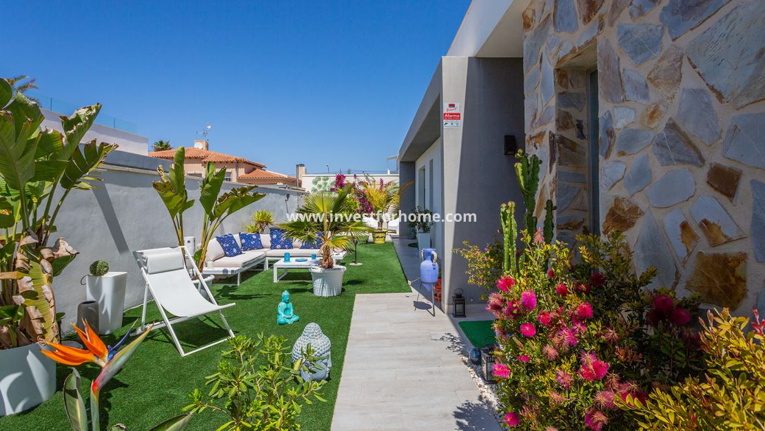 Vente - Villa - Torrevieja - Costa Blanca