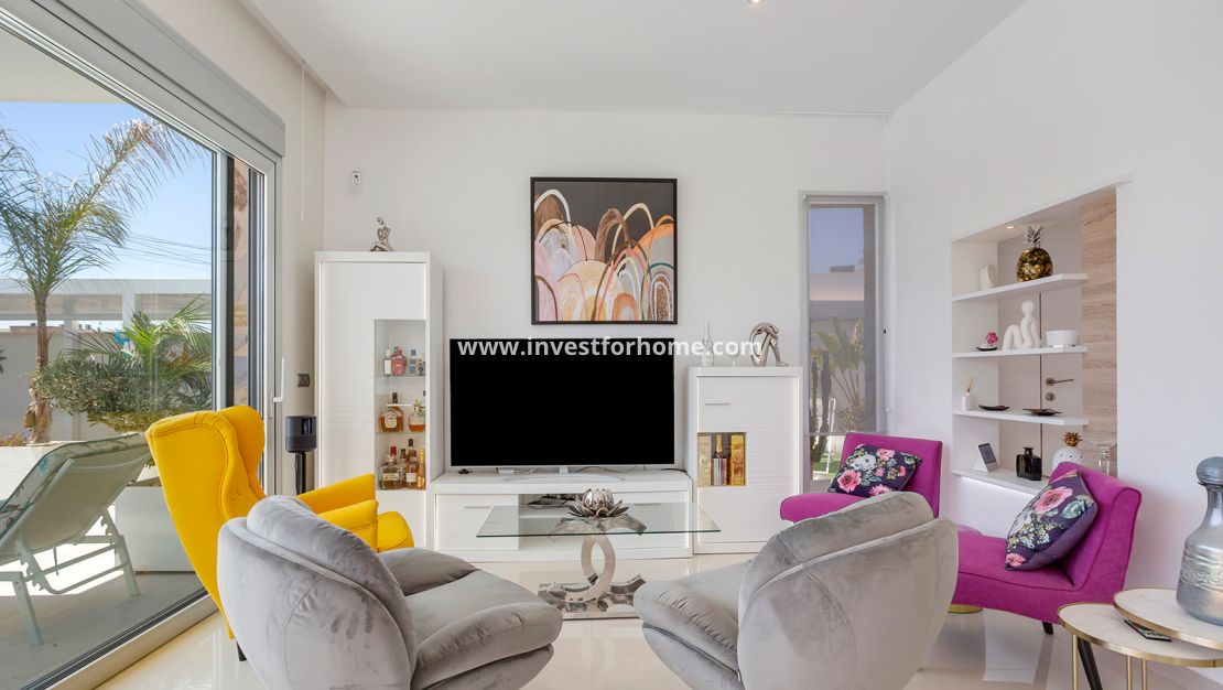 Vente - Villa - Torrevieja - Costa Blanca