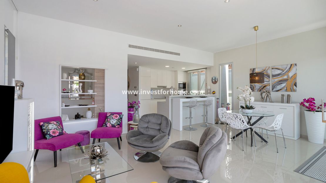 Vente - Villa - Torrevieja - Costa Blanca