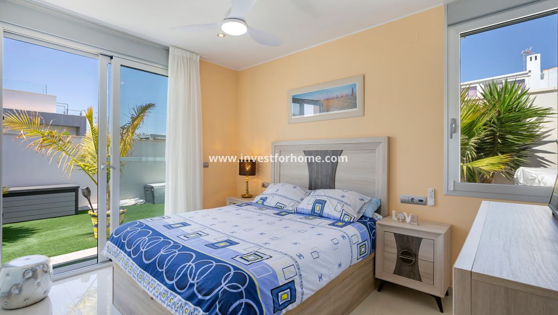 Vente - Villa - Torrevieja - Costa Blanca