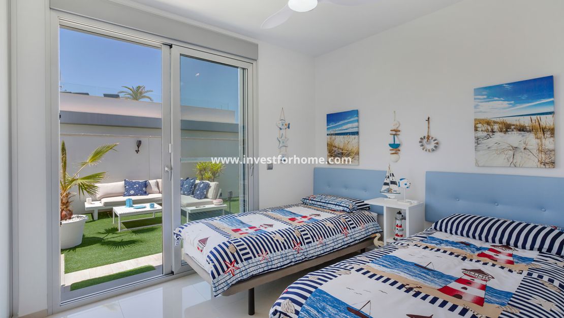 Vente - Villa - Torrevieja - Costa Blanca