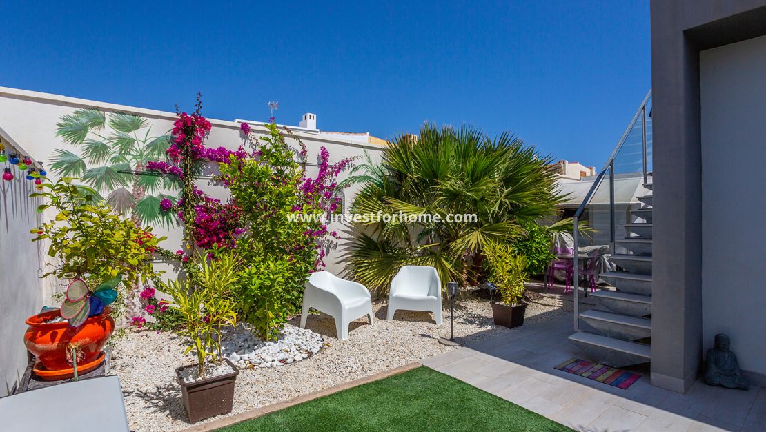 Vente - Villa - Torrevieja - Costa Blanca