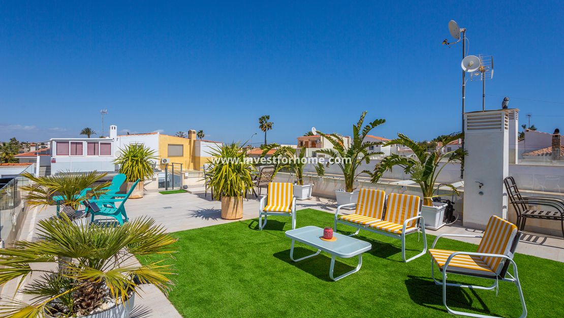 Vente - Villa - Torrevieja - Costa Blanca