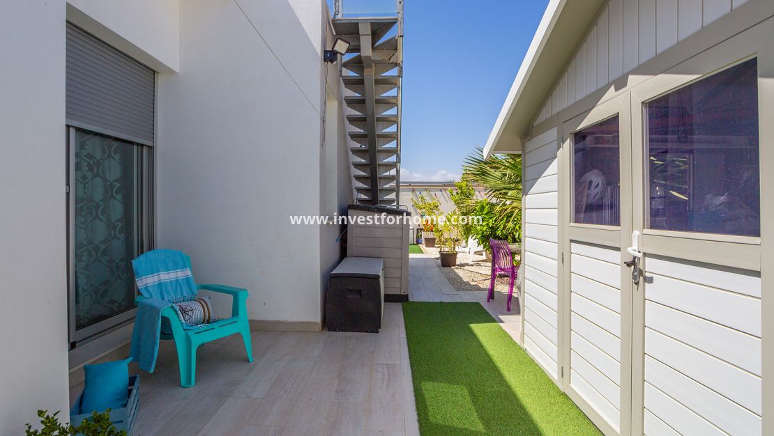 Vente - Villa - Torrevieja - Costa Blanca