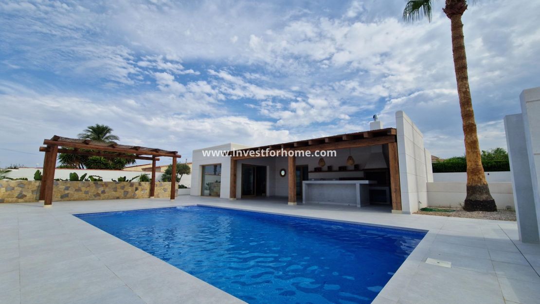 Vente - Villa - Torrevieja - Costa Blanca