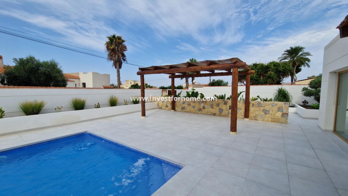 Vente - Villa - Torrevieja - Costa Blanca