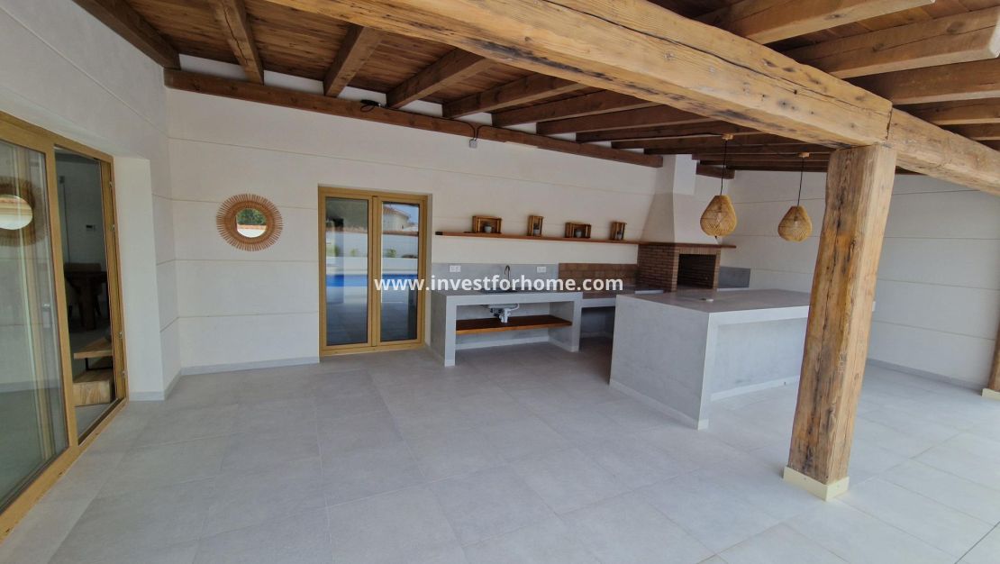 Vente - Villa - Torrevieja - Costa Blanca