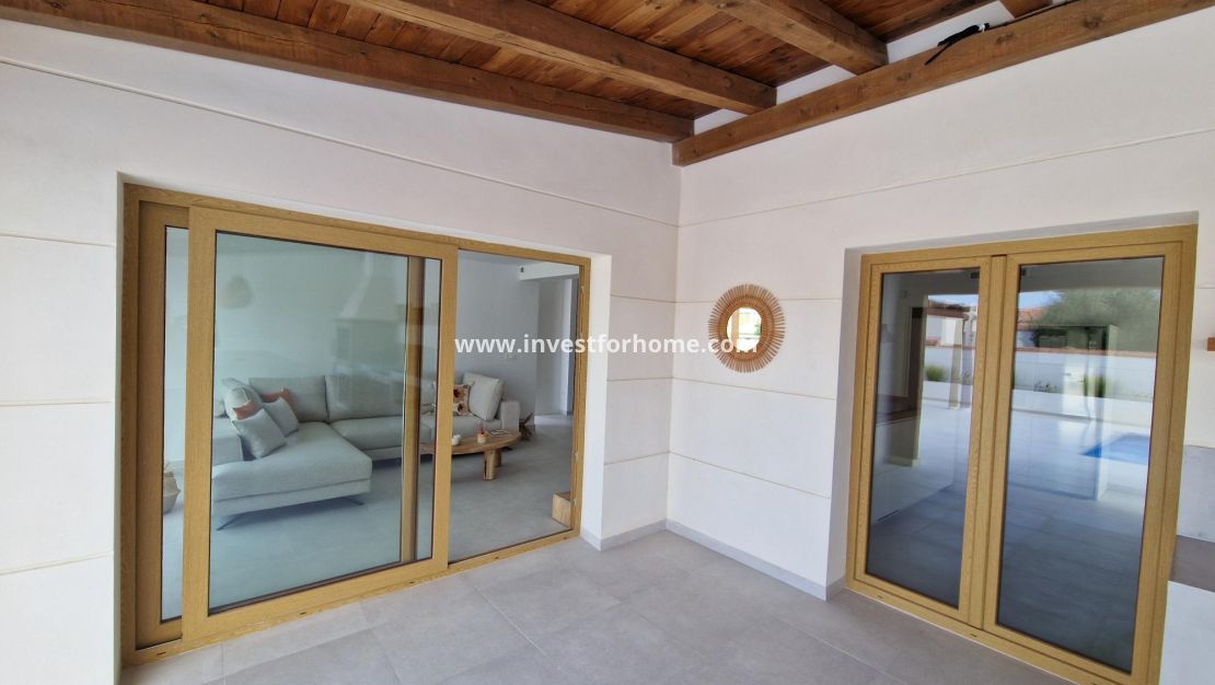 Vente - Villa - Torrevieja - Costa Blanca