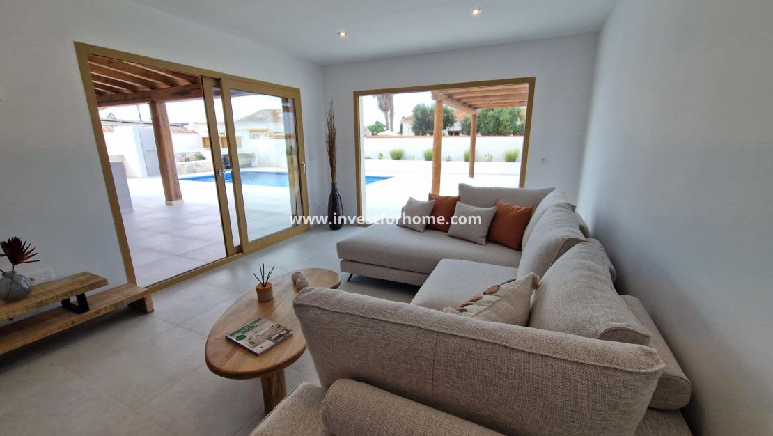 Vente - Villa - Torrevieja - Costa Blanca