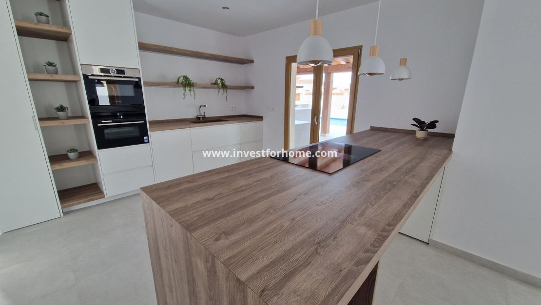 Vente - Villa - Torrevieja - Costa Blanca