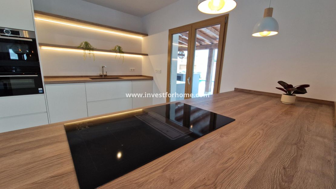 Vente - Villa - Torrevieja - Costa Blanca