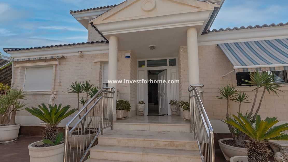 Vente - Villa - Torrevieja - Costa Blanca