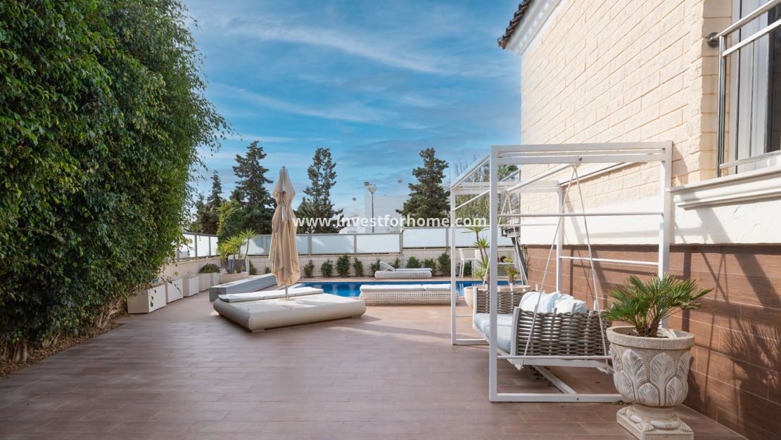 Vente - Villa - Torrevieja - Costa Blanca