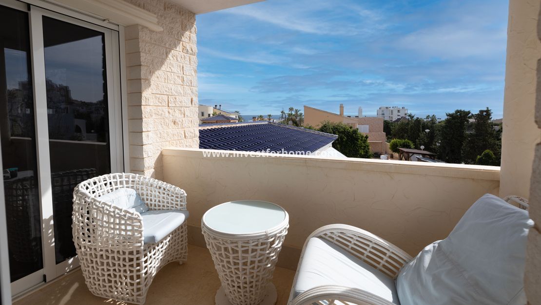 Vente - Villa - Torrevieja - Costa Blanca