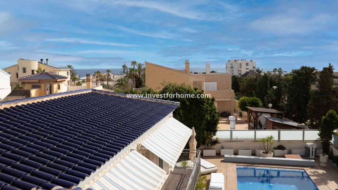 Vente - Villa - Torrevieja - Costa Blanca