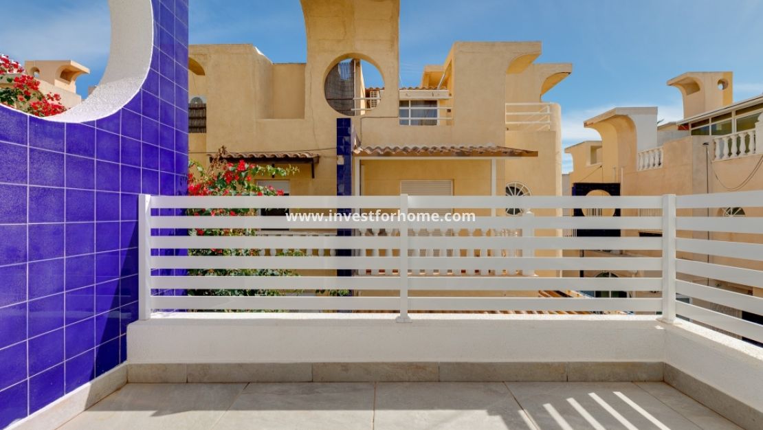 Vente - Villa - Torrevieja - Costa Blanca