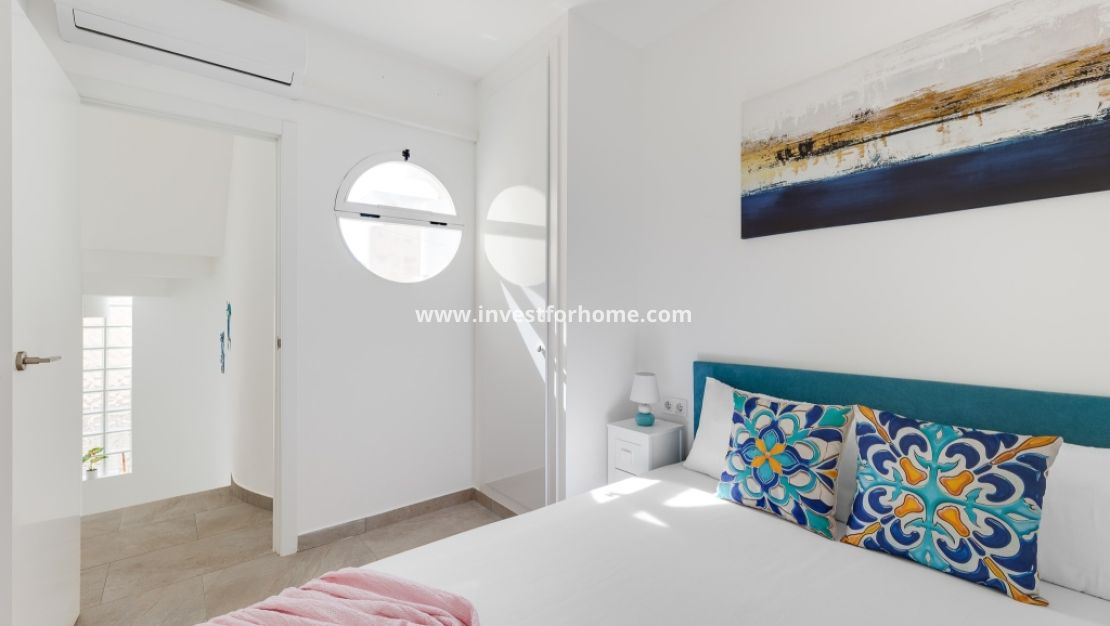 Vente - Villa - Torrevieja - Costa Blanca