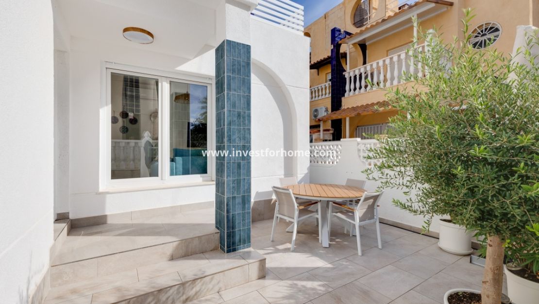 Vente - Villa - Torrevieja - Costa Blanca