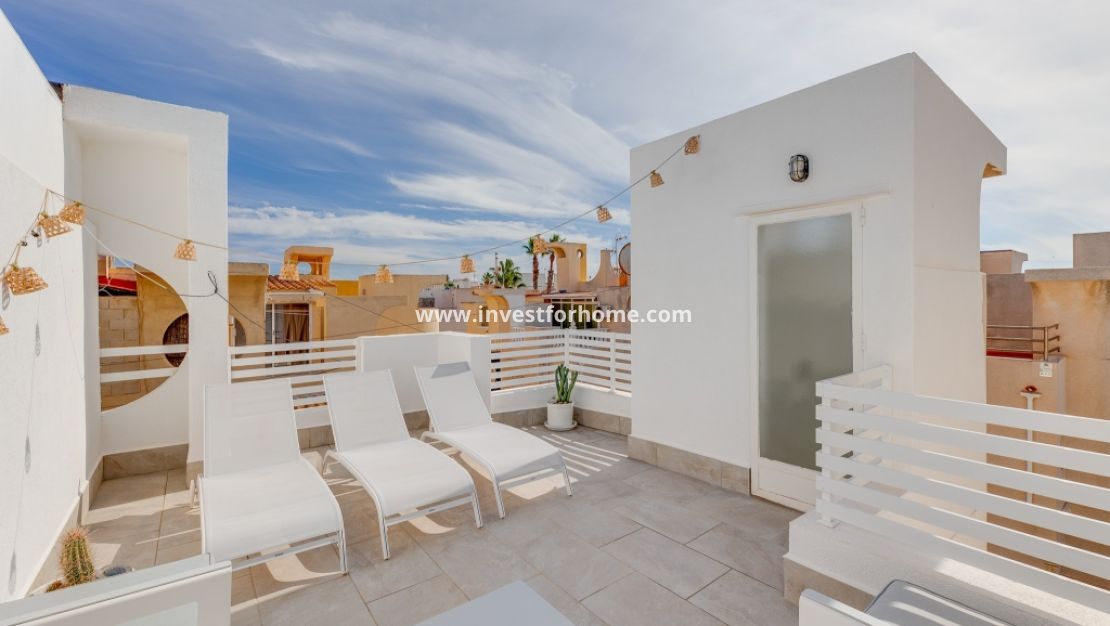 Vente - Villa - Torrevieja - Costa Blanca