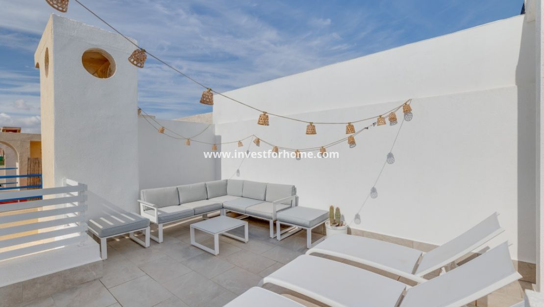 Vente - Villa - Torrevieja - Costa Blanca