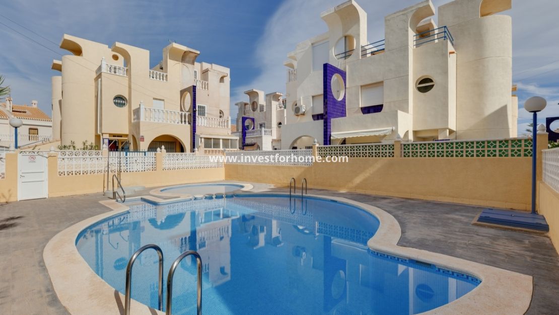 Vente - Villa - Torrevieja - Costa Blanca