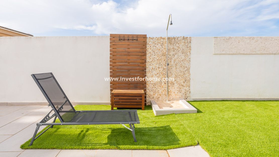 Vente - Villa - Torrevieja - Costa Blanca